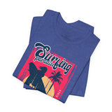 Surfing Paradise Tee