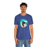 Wave Rider Tee