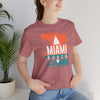 Miami Beach Tee