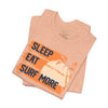 Sleep eat surf more Tee