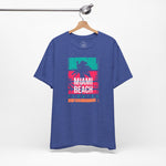 Florida Miami Beach Tee