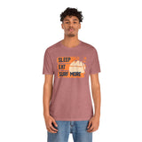 Sleep eat surf more Tee