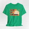 Sleep eat surf more Tee