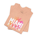 Miami Beach Tee