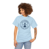 California Surfing Paradise Tee