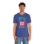 Florida Miami Beach Tee