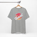 Sunset tee