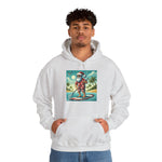 Santa Arrived Hooded Sweatshirt