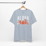 Aloha Hawaii Unisex Tee