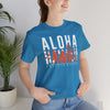 Aloha Hawaii Unisex Tee