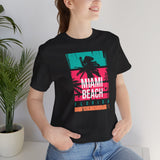 Florida Miami Beach Tee