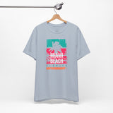 Florida Miami Beach Tee