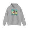 Santa Arrived Hooded Sweatshirt