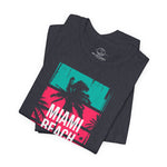 Florida Miami Beach Tee