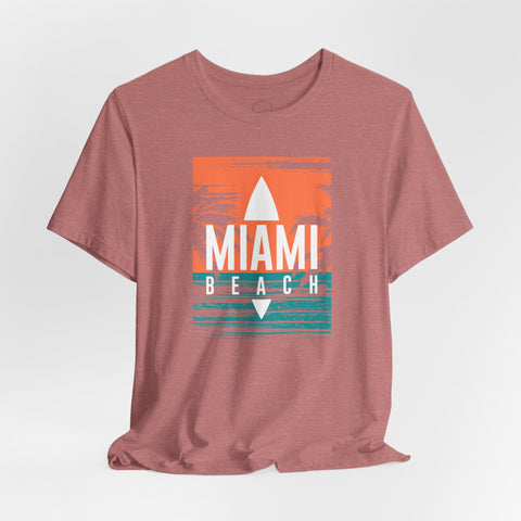 Miami Beach Tee