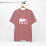 Miami Beach Tee