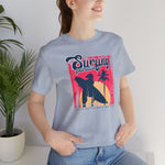 Surfing Paradise Tee