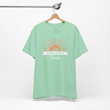 Miami Beach Florida Tee