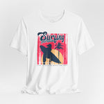 Surfing Paradise Tee