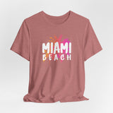 Miami Beach Tee