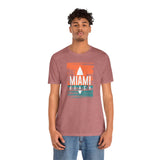 Miami Beach Tee