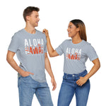 Aloha Hawaii Unisex Tee