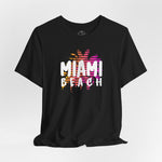 Miami Beach Tee