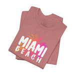 Miami Beach Tee