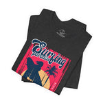 Surfing Paradise Tee