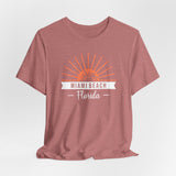 Miami Beach Florida Tee