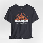 Miami Beach Florida Tee