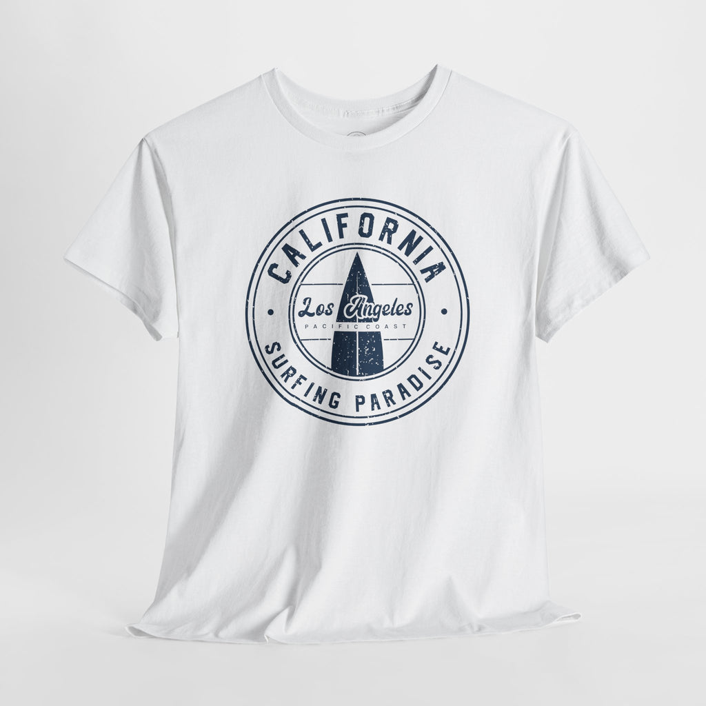 California Surfing Paradise Tee