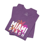 Miami Beach Tee