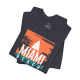 Miami Beach Tee