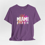 Miami Beach Tee