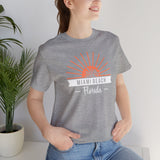 Miami Beach Florida Tee