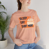 Sleep eat surf more Tee