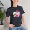 Miami Beach Tee