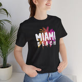 Miami Beach Tee