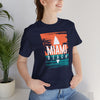 Miami Beach Tee