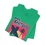 Surfing Paradise Tee