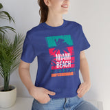 Florida Miami Beach Tee