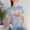 Aloha Hawaii Unisex Tee