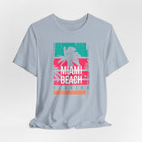 Florida Miami Beach Tee