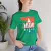 Miami Beach Tee