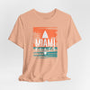 Miami Beach Tee