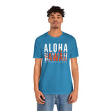 Aloha Hawaii Unisex Tee