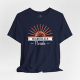 Miami Beach Florida Tee