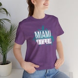 Miami Beach Tee