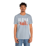 Aloha Hawaii Unisex Tee